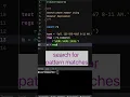 Python Pattern Search Using RegEx