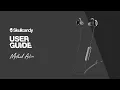 Method Active Wireless Earbuds User Guide Skullcandy