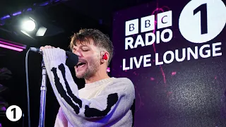 Louis Tomlinson Too Sweet Hozier Cover In The Live Lounge 