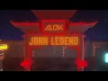 Alok & John Legend - In My Mind (Official Lyric Video)