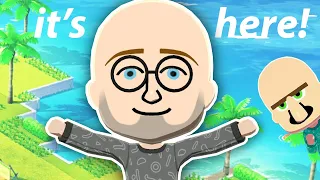 I ve Waited 10 Years For This Game Tomodachi Life Living The Dream
