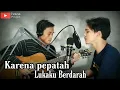 Download Lagu Kerana pepatah lukaku berdarah-UkayS // Live cover by ivana project