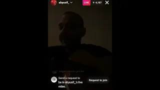 Abyusif Fen El Dawa Instagram Live  Abyusif Fen El Dawa Instagram Live