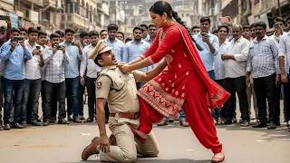 भेष बदलकर बाजार गई DM लड़की | पुलिसवालों ने की बदतमीज़ी | फिर जो हुआ… 🔥