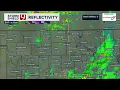 Tracking storms as they move through Oklahoma