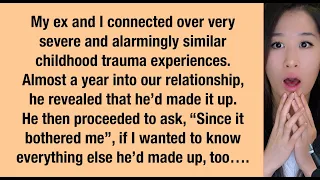 What Is The Most Disturbing Thing You Found OUT About Your Partner?
