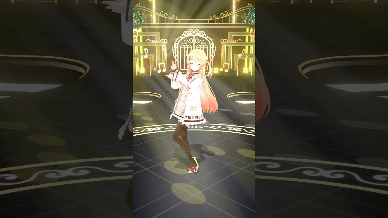 【 ZIG-ZAG 】ルイ先輩の新曲踊ってみた！✨【 音乃瀬奏 】#shorts #hololive #dance