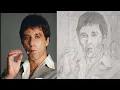 Download Lagu | Pencil Portrait Time-Lapse