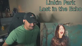 Linkin Park - Lost in the Echo (Reaction/Request)