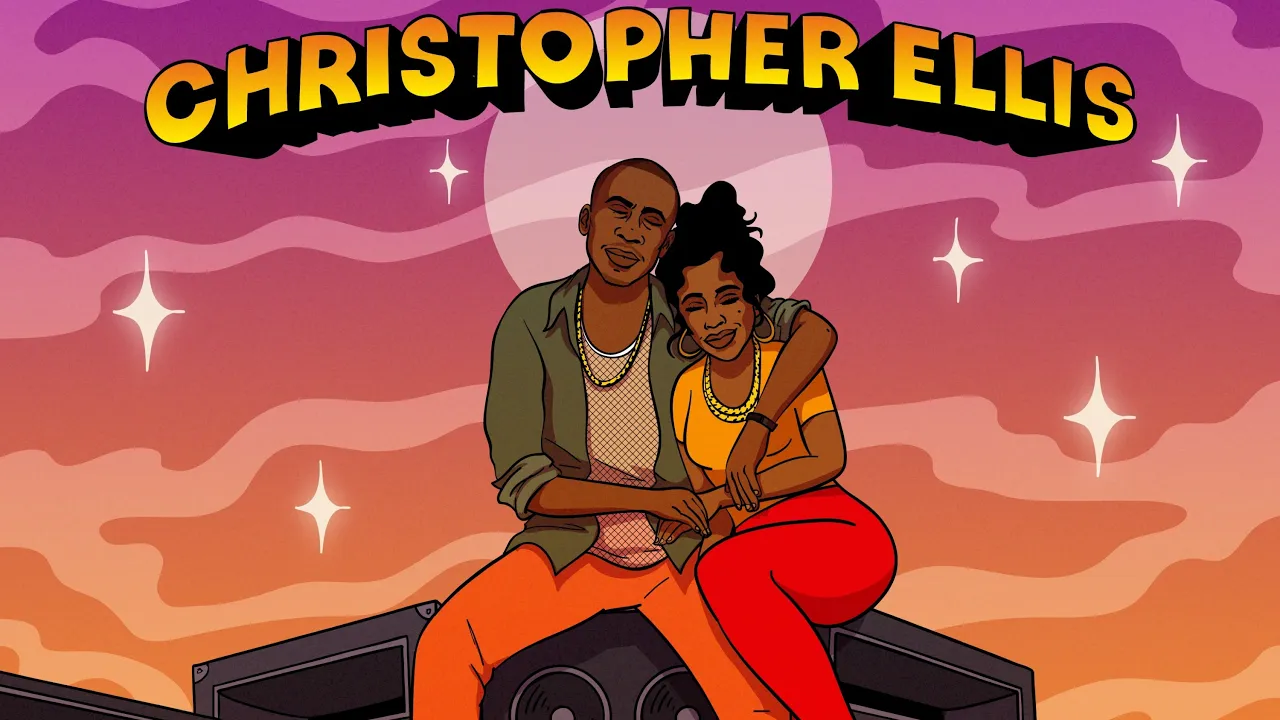 Christopher Ellis - Stick Together (Official Audio)