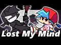 Download Lagu FNF Corruption : Lost My Mind 2025 〜 a Dance With Death 