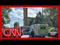 Download Lagu Police chief explains what kept the shooter from getting inside church
