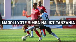 Tazama Jinsi Simba Ilivyoitungua JKT Tanzania 3 1 
