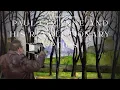 Paul Cezanne and his Revolutionary Optics