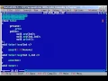 Function Overloading in class C Tamil