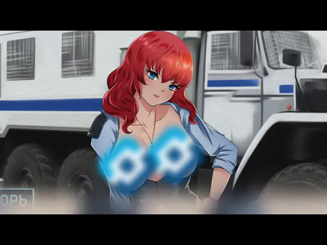 OMON Girl: Bottle Royal - Steam Trailer [RU]