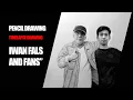 Download Lagu Drawing Iwan Fals and a Friend // Timelapse Pencil Drawing