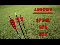 Selecting Arrows - Spine GPI and GPP
