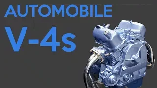 Download The Only 6 Automobile V-4 Engines To Exist MP3