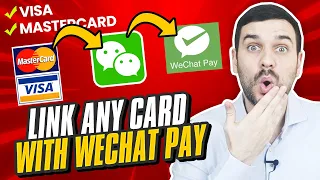 Download How to use your foreign bank card on Wechat pay without a Chinese bank account MP3