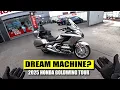 Download Lagu 2025 Honda Gold Wing GL1800 REVIEW: Ultiem comfortabele motorfiets?