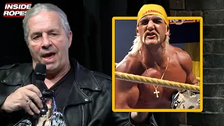Bret Hart BLASTS Hulk Hogan Over WWF Title Loss