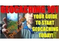 Introduction to Geocaching - Geocaching 101
