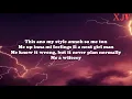 Shenseea - The Sidechick Song | Lyrics