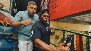 Webserie crias de favela Robertinho do gelo cobra as bandeirinhas