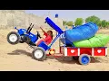 Download Lagu Must Watch New Very Special Funny Video 2024😂Top New Comedy Video 2023😁Epi 1 by Adam Tractor for fun