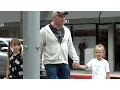 Joe Rogan Hanging Out With His Daughters