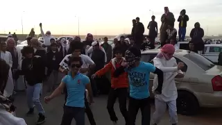 رقصة السامبا 