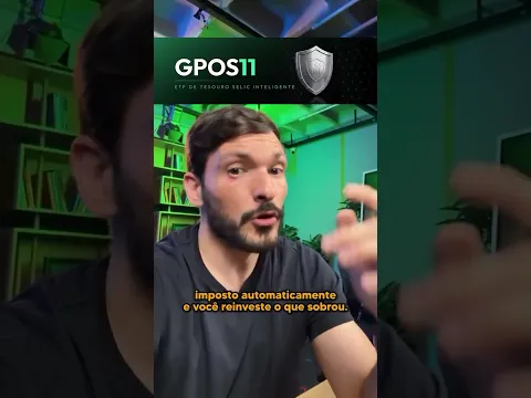 A MELHOR OPÇÃO PARA SUA RESERVA DE EMERGÊNCIA? #shorts