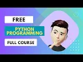 Python Programming Tutorial for Beginners Free Course Comments and Data type