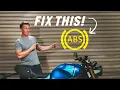 Why Is My ABS Light On The Shop Manual
