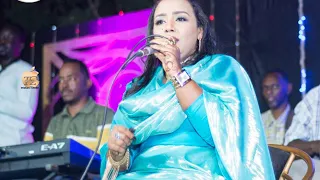 هدى عربي قطارو حلا ليالي البروف 