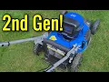 Kobalt 80V GEN2 mower - watch before you buy