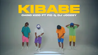 Chino Kidd Ft Fid Q DJ Joozey Kibabe Official Music Lyrics Video 