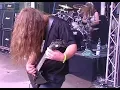 Vomitory - Live at Summer Breeze Festival
