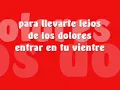 Te Regalo Amores Lyrics(letra en Pantalla)-RKM y Ken-Y
