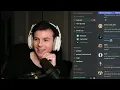 chandler riggs twitch interview june 2021