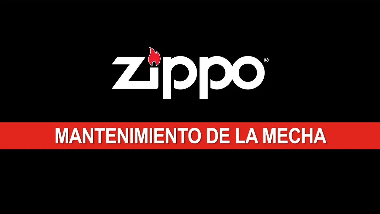 Zippo – Repuesto de Mecha para Encendedor (1 Pieza)
