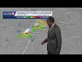 Kansas City weather live updates Severe weather entering the metro area