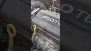 شيفروليه كروز صوت في المكينة شيفروليه مكينة جديدة وش السبب 