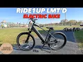 Ride1Up LMT D Electric Bike - Full Review
