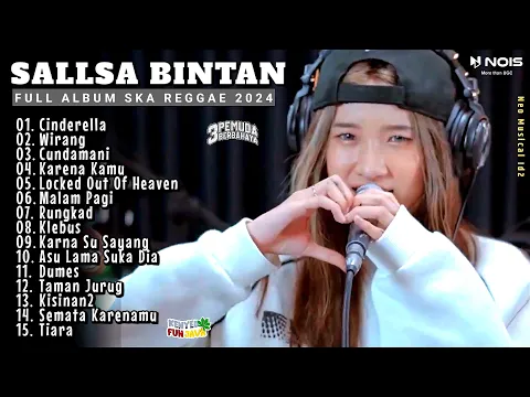 Download MP3 CINDERELLA - CUNDAMANI II SALLSA BINTAN X 3PEMUDA BERBAHAYA II FULL ALBUM SKA REGGAE 2024