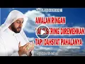 Download Lagu Amalan Amalan Ringan Sering Diremehkan Tapi Besar Dahsyat Pahalanya Ceramah Syekh Ali Jaber Almarhum