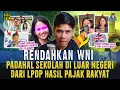 Lagu EX MAHASISWA LPDP RENDAHKAN WNI ! PADAHAL DULUNYA KULIAH PAKAI BEASISWA DARI PAJAK RAKYAT