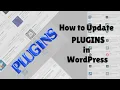 How to Update WordPress Plugins Easily Safely A Quick Guide by The Vanilla Theory