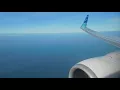Download Lagu Garuda Indonesia GA211 (Boeing 737-800) Pre-Landing Announcement